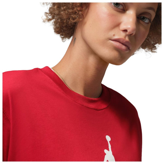 Jordan Γυναικεία κοντομάνικη μπλούζα Jumpman Graphic Logo T-Shirt